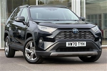 Used Toyota RAV 4