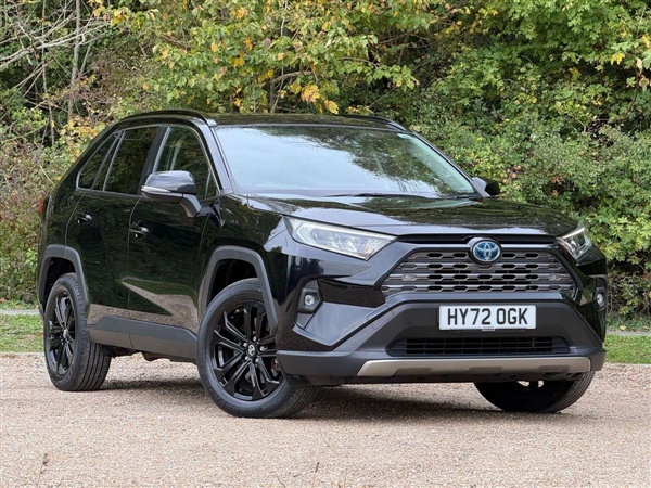 Large image for the Used Toyota RAV4