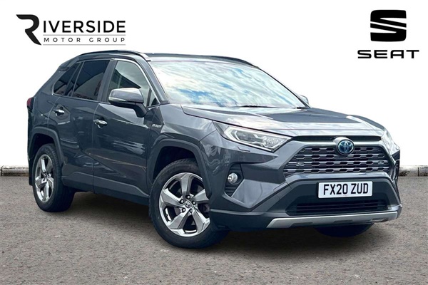 Large image for the Used Toyota RAV4
