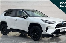 Used Toyota RAV 4