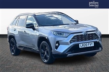Used Toyota RAV 4