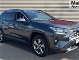 Toyota RAV 4 Image 1