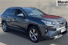 Used Toyota RAV 4
