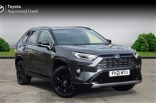 Used Toyota RAV 4
