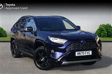 Used Toyota RAV 4
