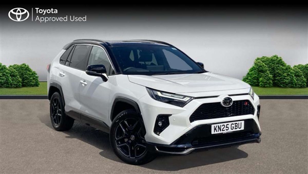 Large image for the Used Toyota RAV4