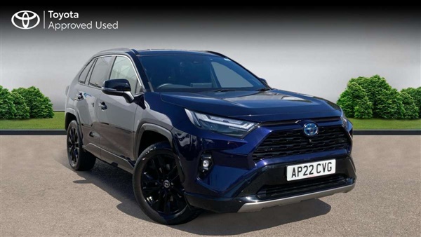 Large image for the Used Toyota RAV4