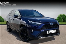 Used Toyota RAV 4