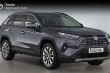 Used Toyota RAV 4