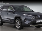 Toyota RAV 4 Image 1