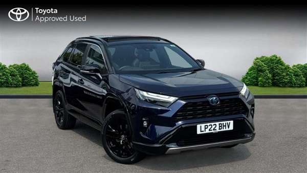 Large image for the Used Toyota RAV4