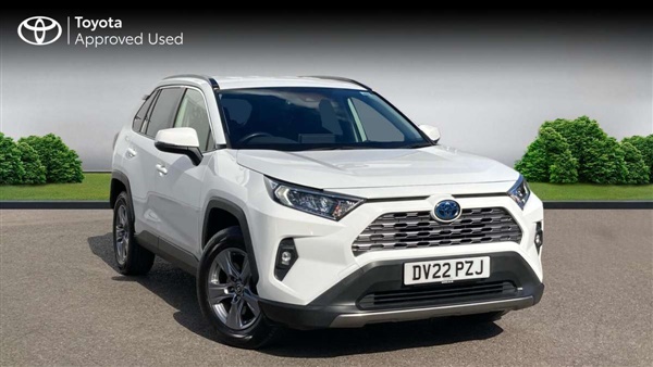 Large image for the Used Toyota RAV4