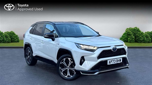 Large image for the Used Toyota RAV4
