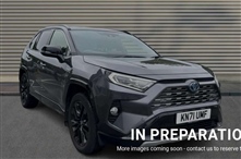 Used Toyota RAV 4