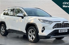 Used Toyota RAV 4