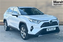 Used Toyota RAV 4