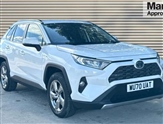 Toyota RAV 4 Image 1