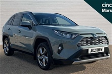 Used Toyota RAV 4
