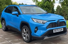 Used Toyota RAV 4