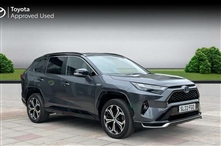 Used Toyota RAV 4