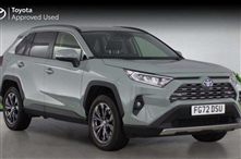 Used Toyota RAV 4