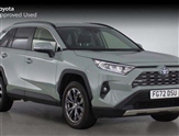 Toyota RAV 4 Image 1