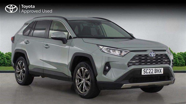 Large image for the Used Toyota RAV4