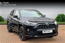Used Toyota RAV 4