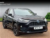 Toyota RAV 4 Image 1