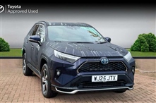 Used Toyota RAV 4