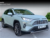 Toyota RAV 4 Image 1