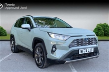 Used Toyota RAV 4 Used Toyota RAV 4