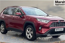 Used Toyota RAV 4