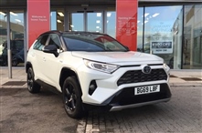 Used Toyota RAV 4