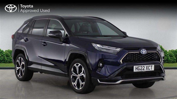 Large image for the Used Toyota RAV4