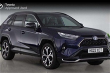 Used Toyota RAV 4