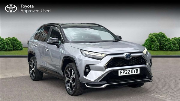 Large image for the Used Toyota RAV4