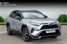 Used Toyota RAV 4