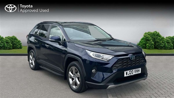 Large image for the Used Toyota RAV4