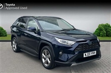 Used Toyota RAV 4