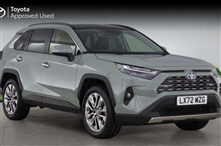 Used Toyota RAV 4