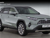 Toyota RAV 4 Image 1