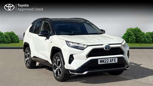 Large image for the Used Toyota RAV4