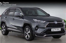 Used Toyota RAV 4