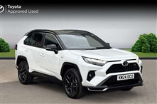 Used Toyota RAV 4 Used Toyota RAV 4