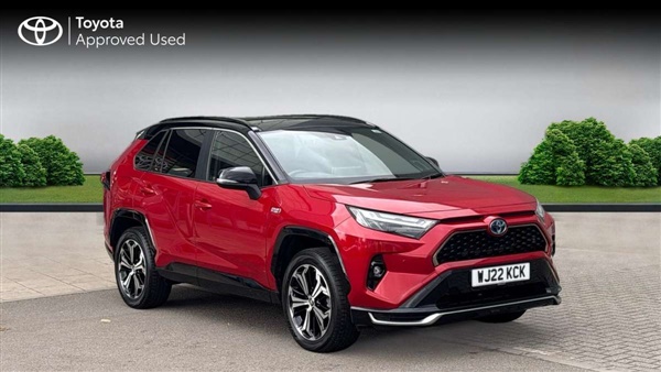 Large image for the Used Toyota RAV4