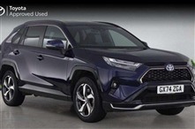 Used Toyota RAV 4