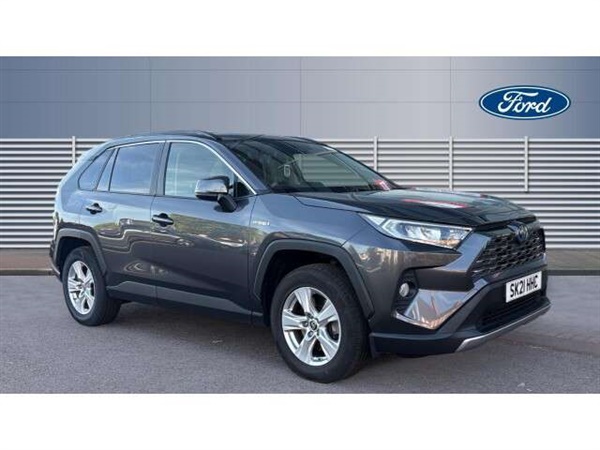 Large image for the Used Toyota RAV4
