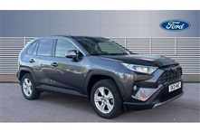Used Toyota RAV 4