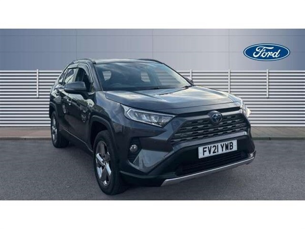Large image for the Used Toyota RAV4